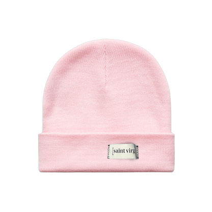 CLASSIC | Pink Beanie