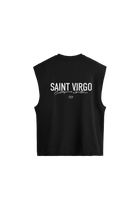 ATHLETE | Vintage Black Cut Off