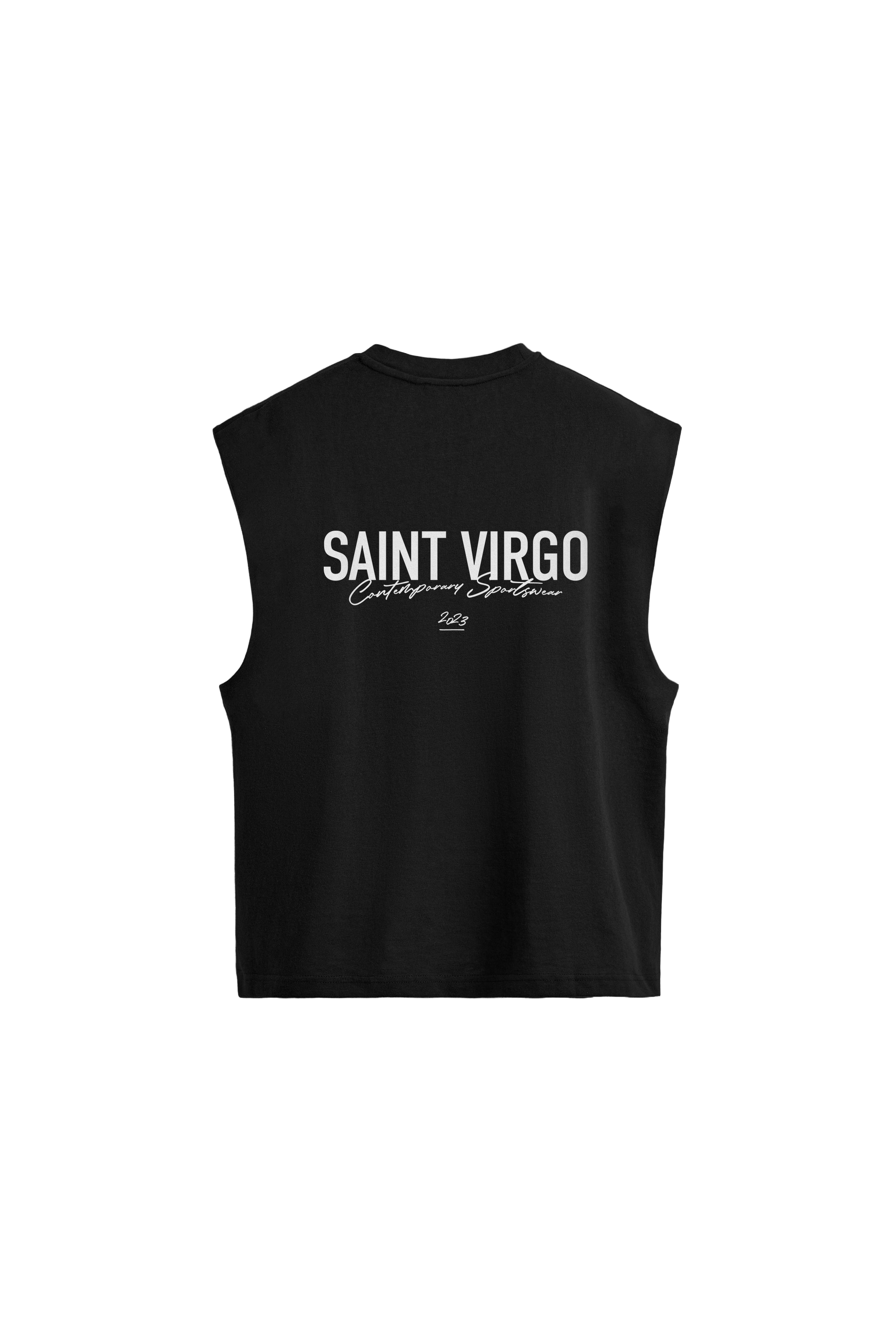ATHLETE CUT OFF TANK
