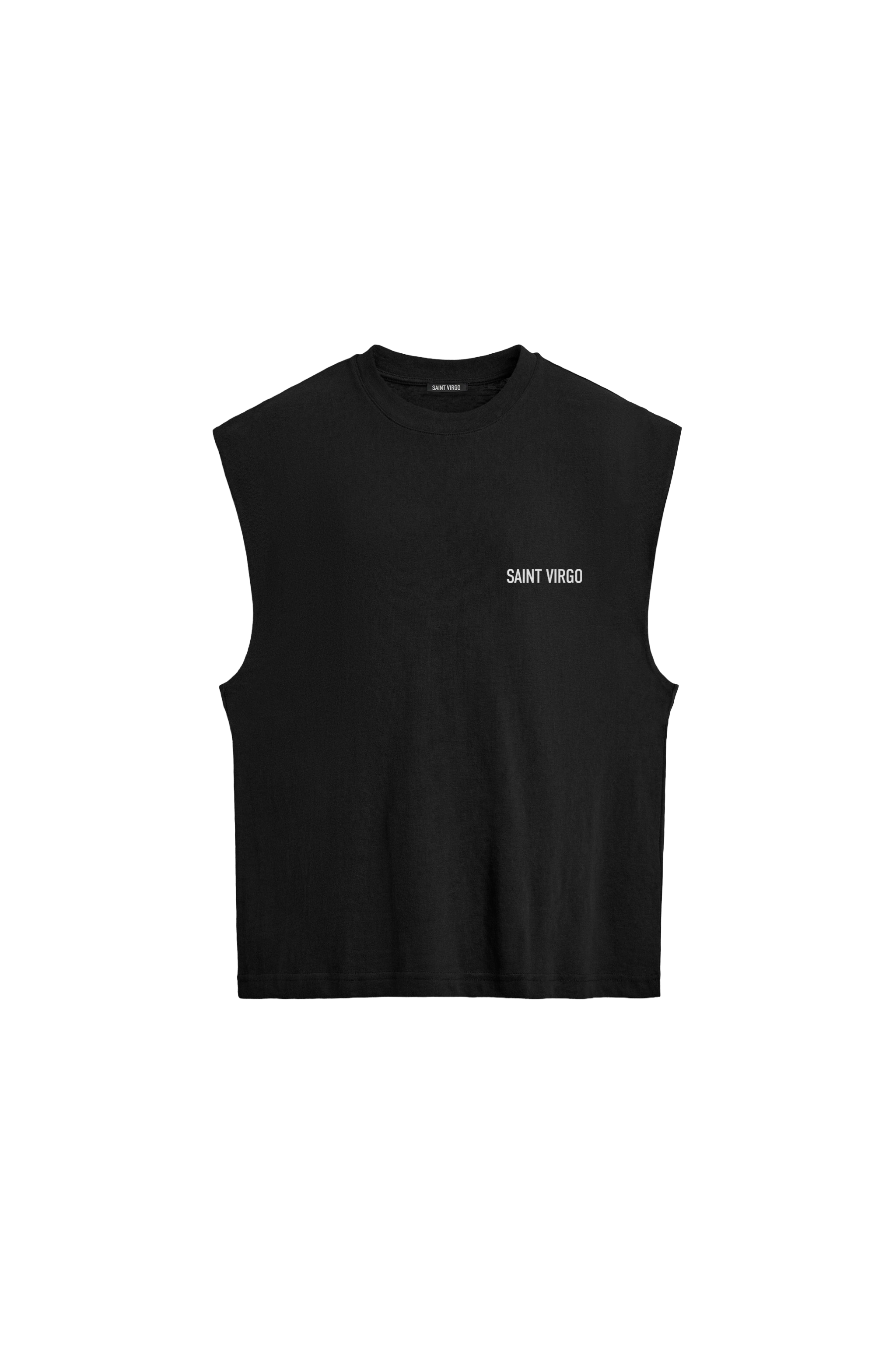 ATHLETE CUT OFF TANK