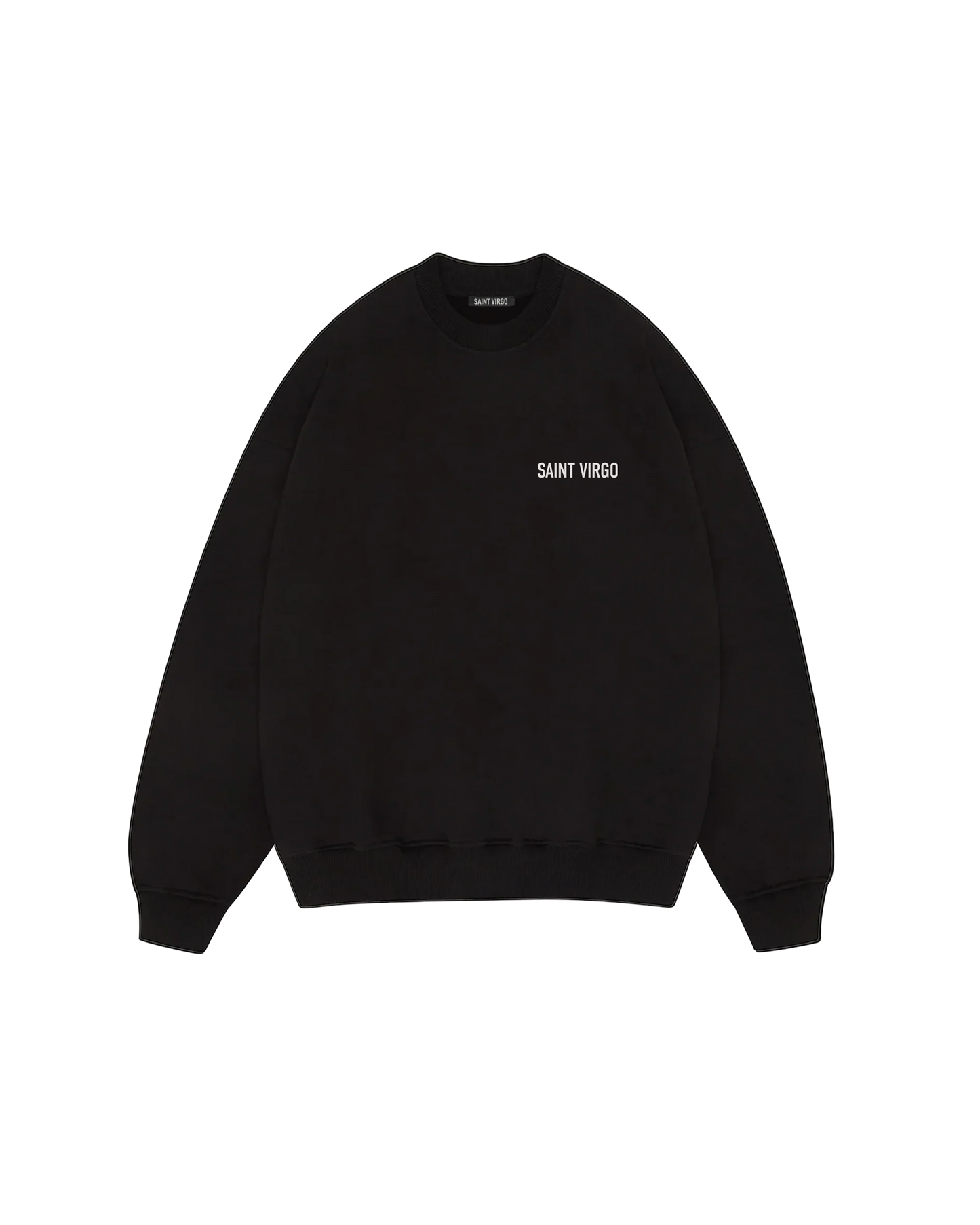 ATHLETE | Black Sweatshirt Heavy