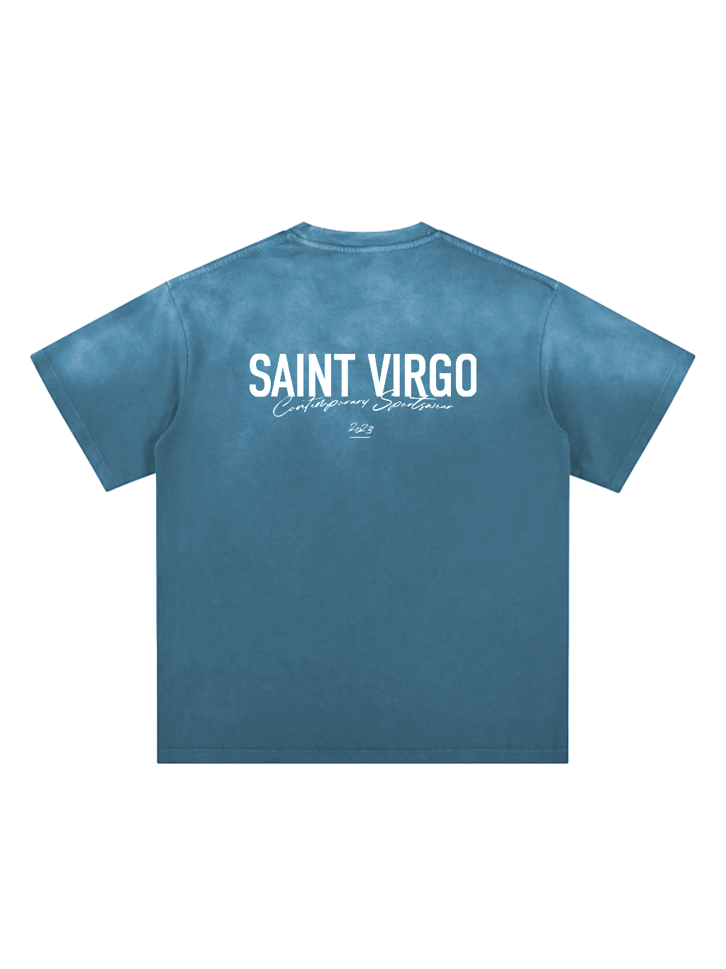 ATHLETE | Sunfaded Blue