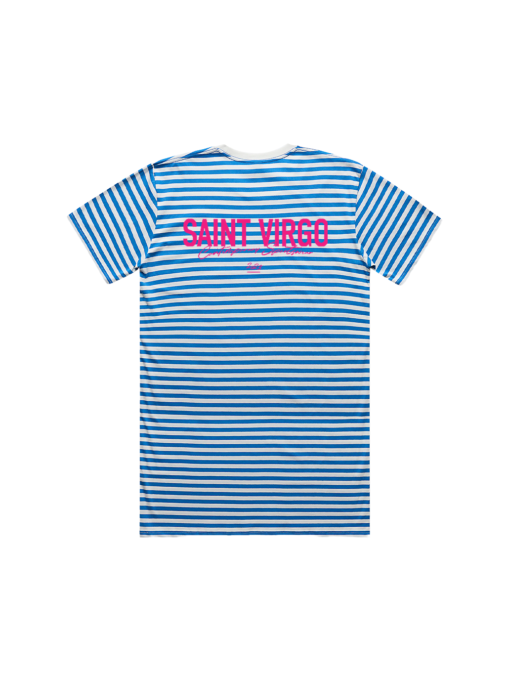 ATHLETE | Blue/White Stripe