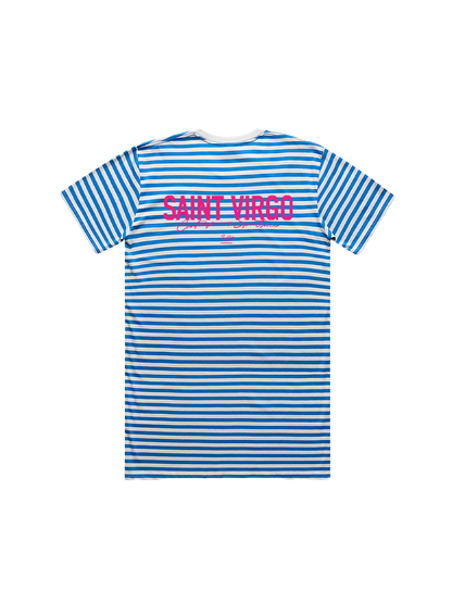 ATHLETE | Blue/White Stripe