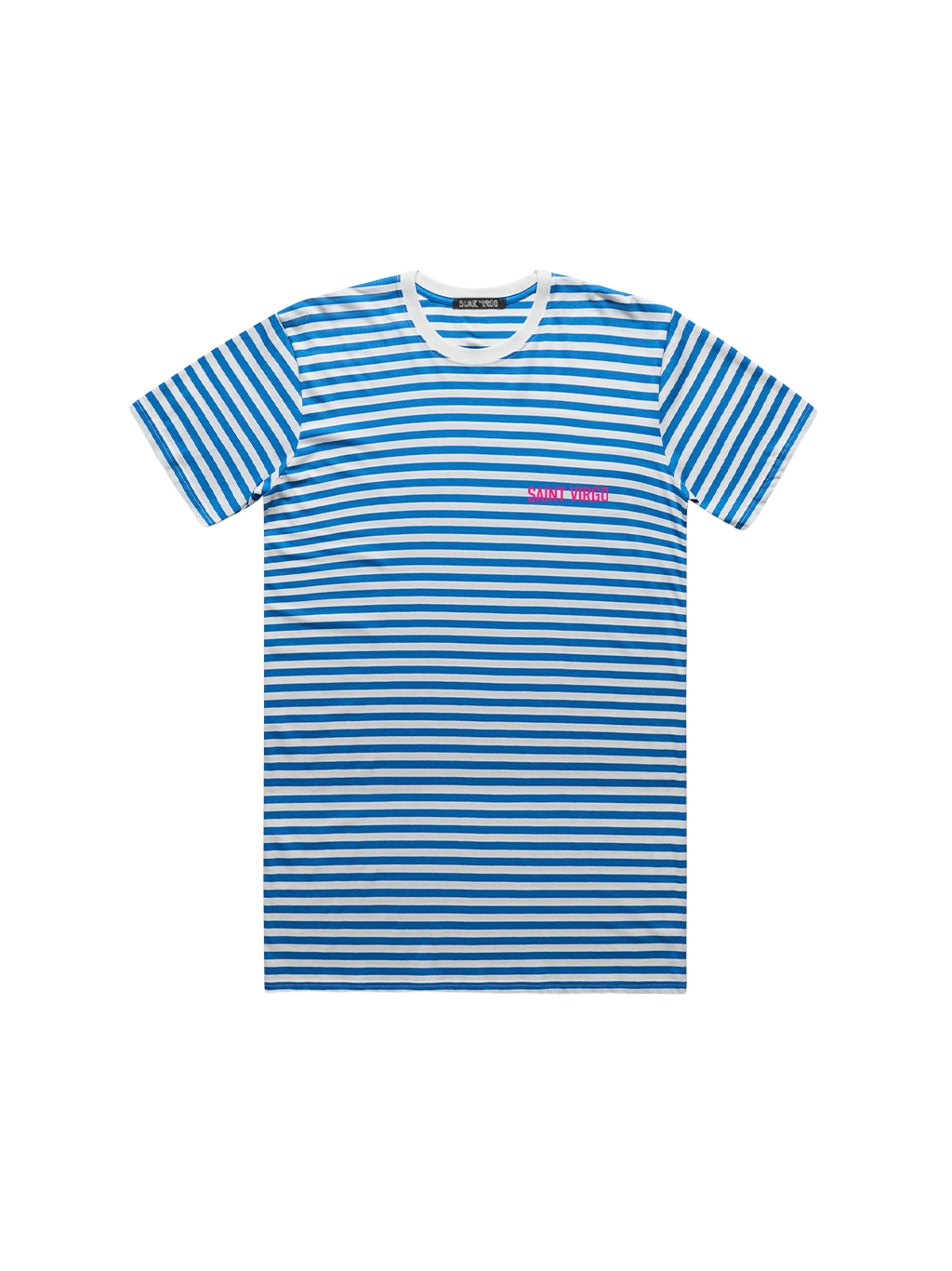 ATHLETE | Blue/White Stripe