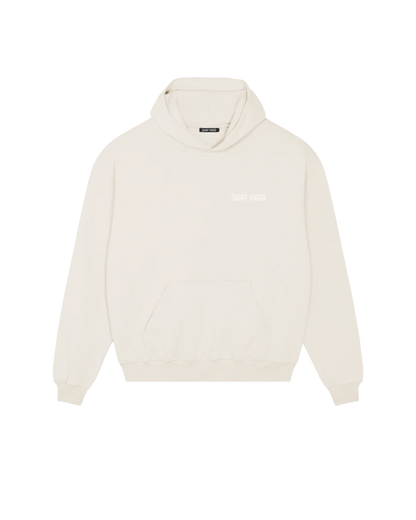 ATHLETE | Washed Bone Hoodie