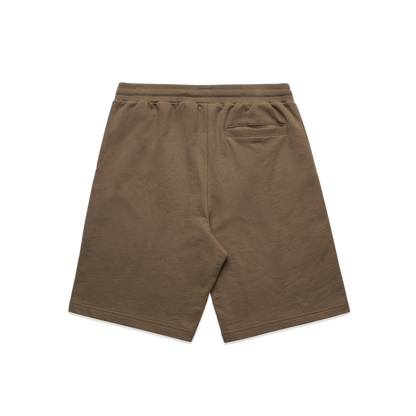 ATHLETE | Brown Shorts