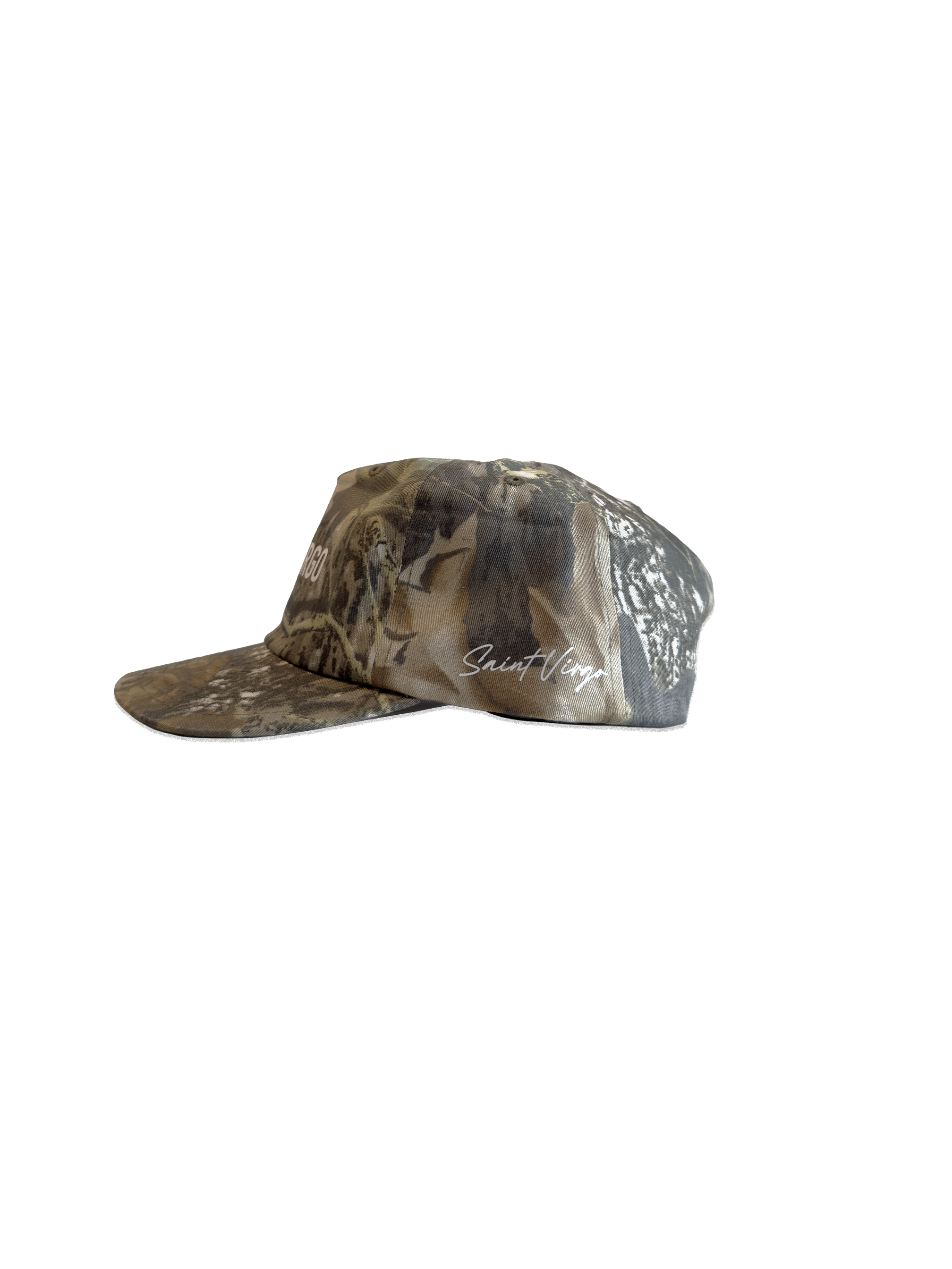 LOGO CAP