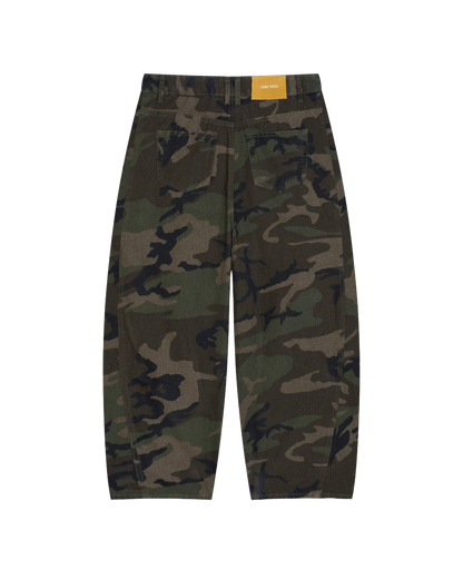 CAMO CARGOS | Camo Cargo Pants