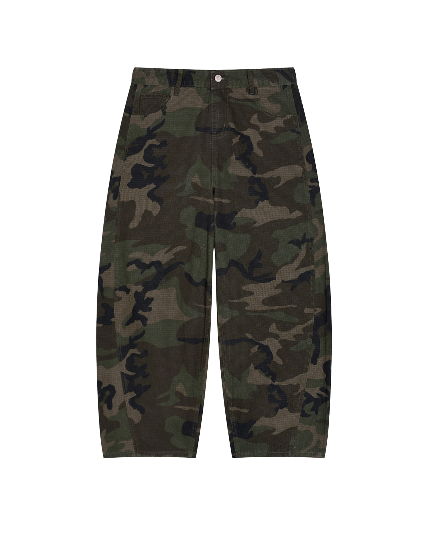 CAMO CARGOS | Camo Cargo Pants