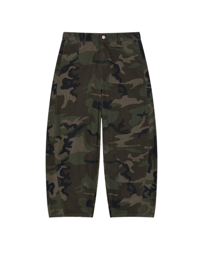 CAMO CARGOS | Camo Cargo Pants
