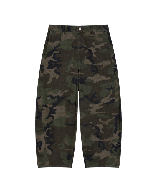 CAMO CARGOS | Camo Cargo Pants