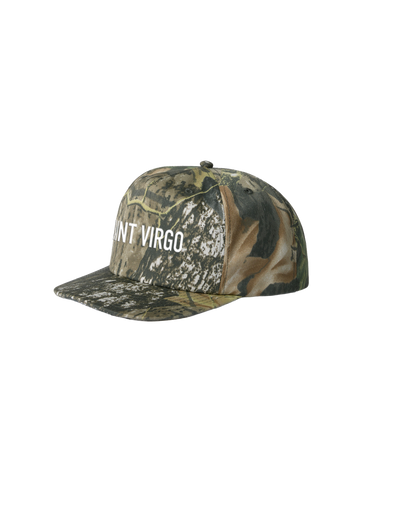 SAINT VIRGO | Camo Cap