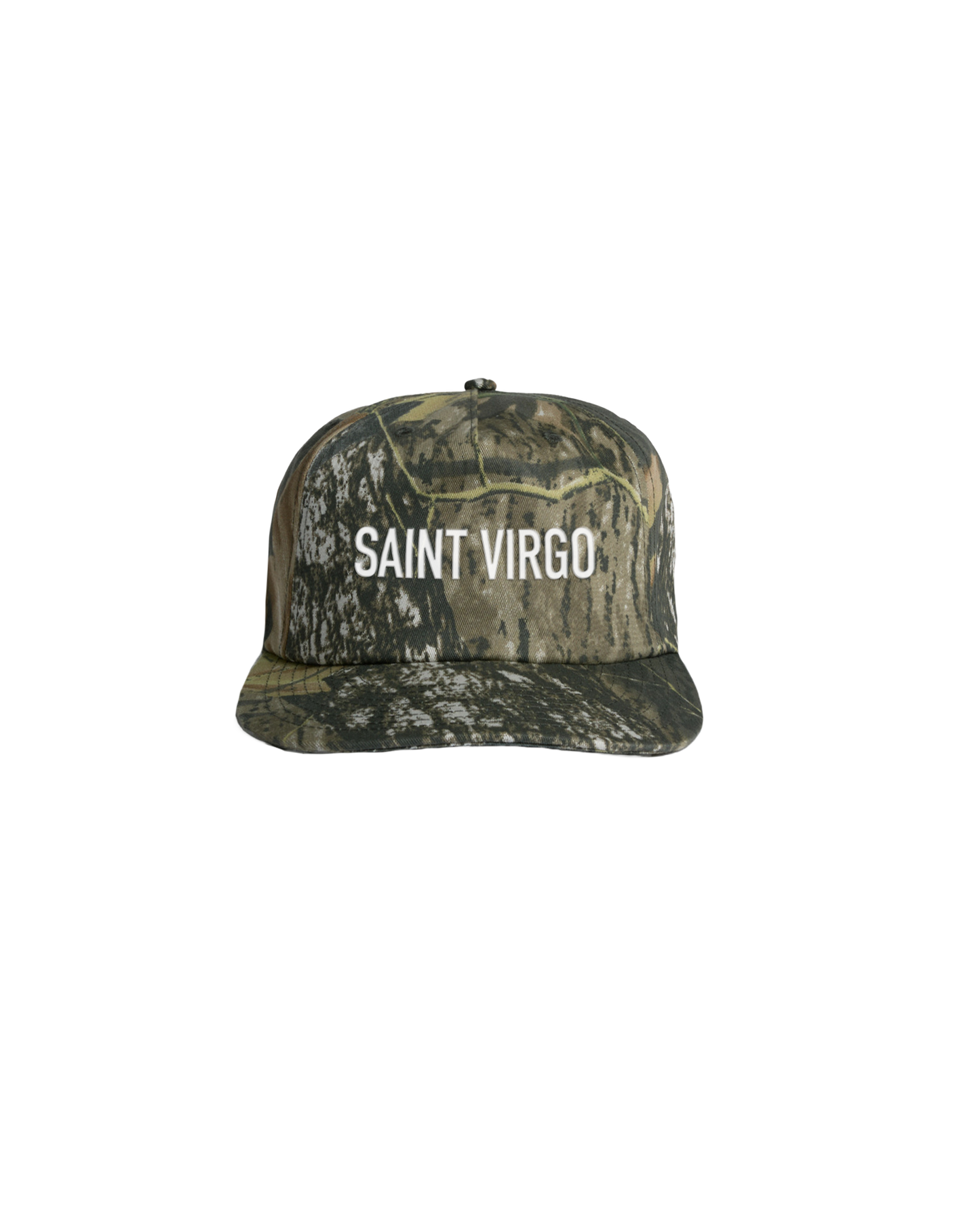 SAINT VIRGO | Camo Cap