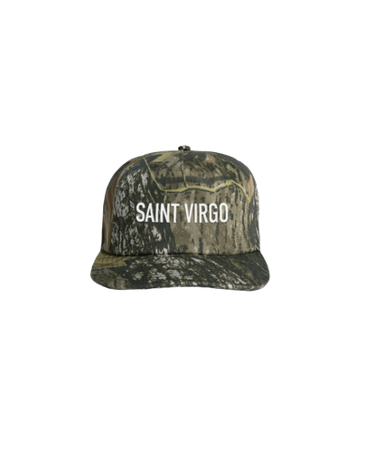 SAINT VIRGO | Camo Cap