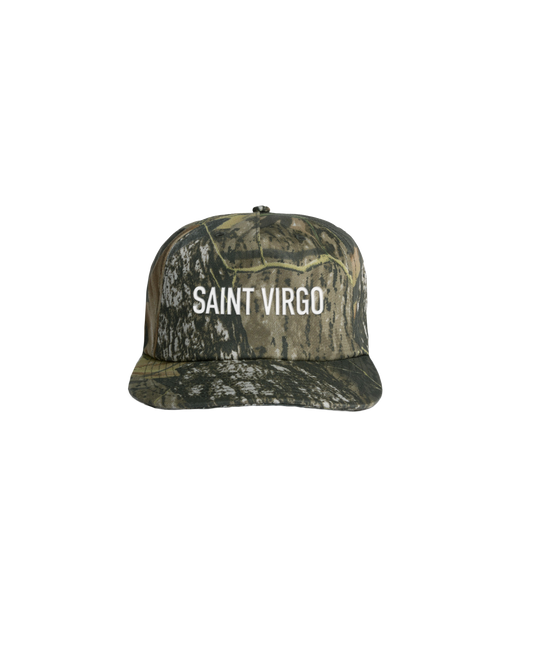SAINT VIRGO | Camo Cap