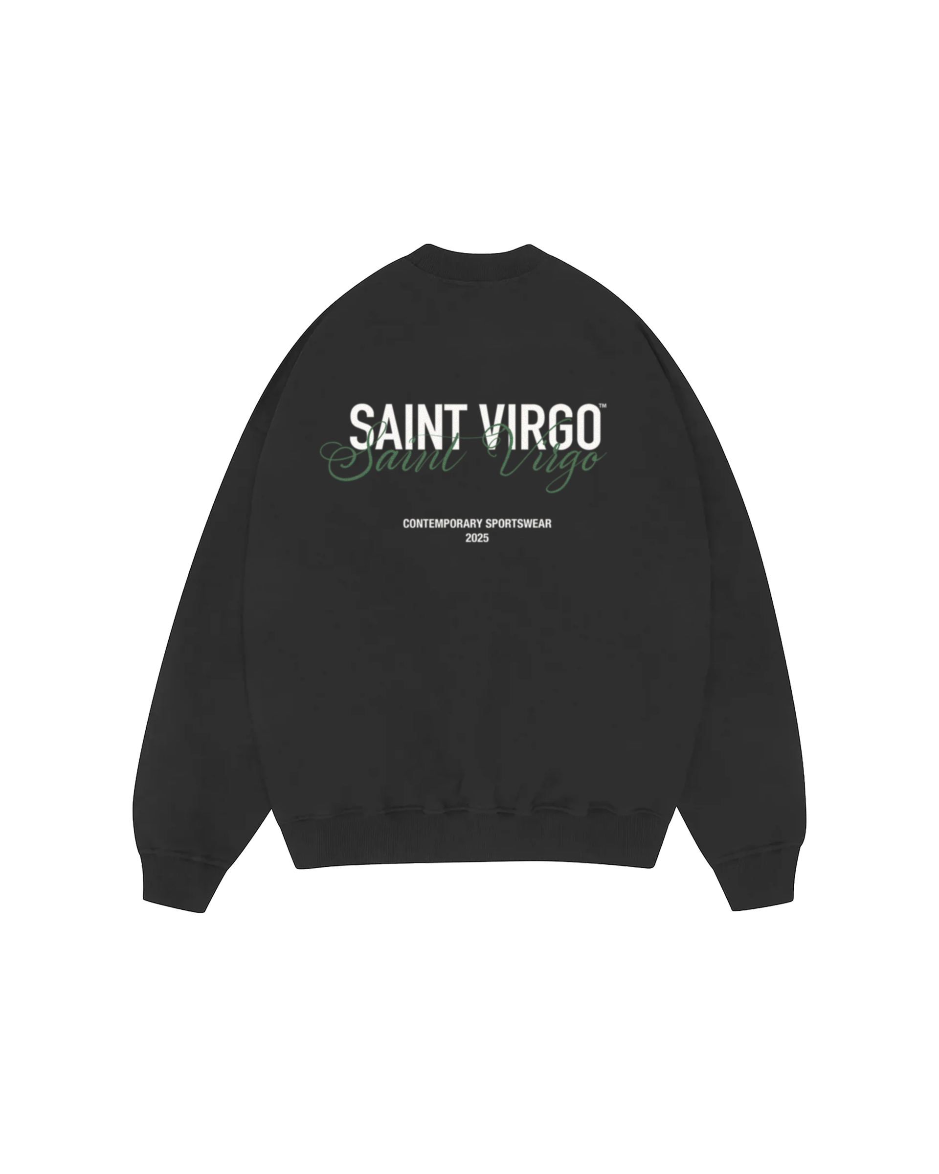 DOUBLE LOGO SWEATSHIRT
