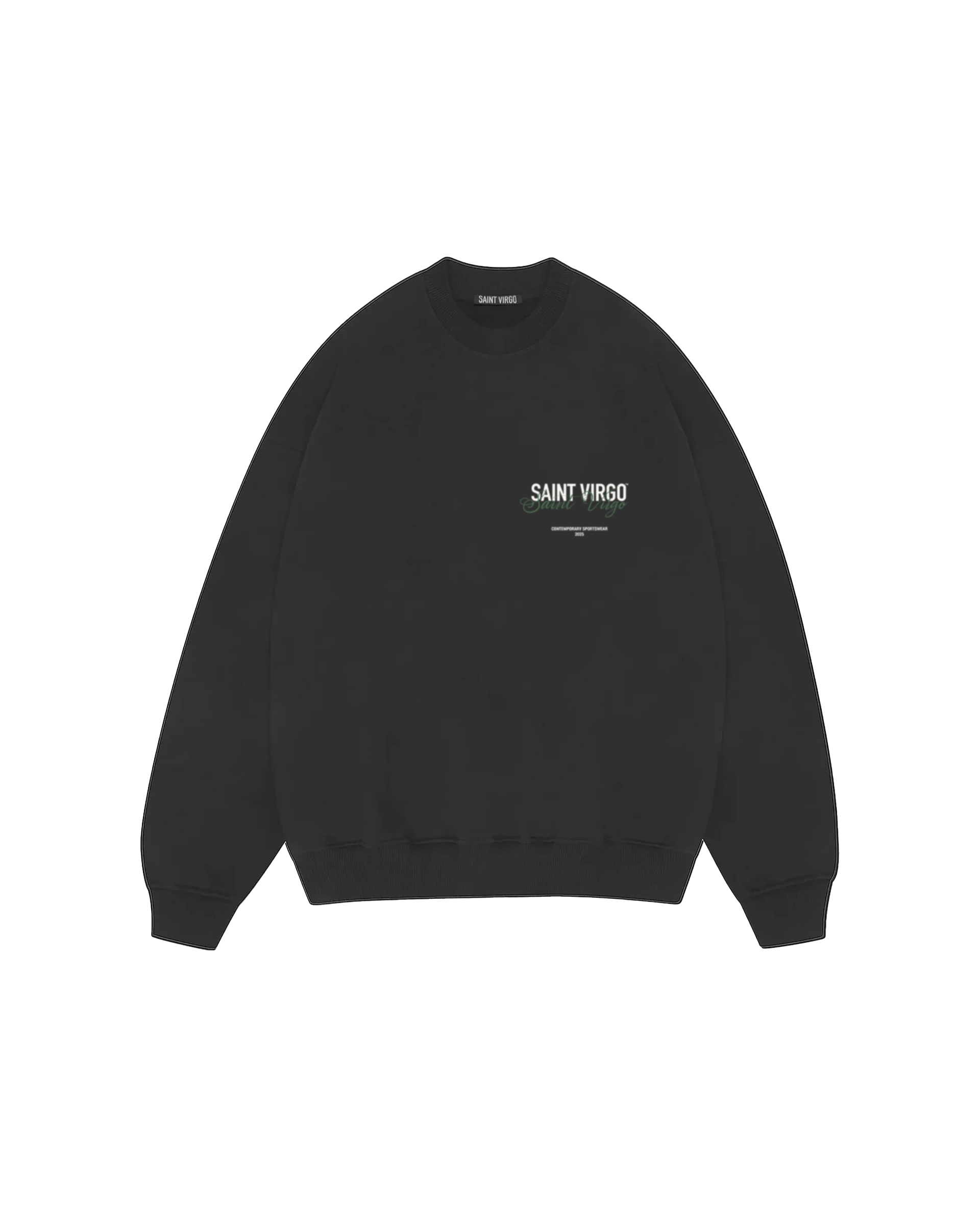 DOUBLE LOGO SWEATSHIRT