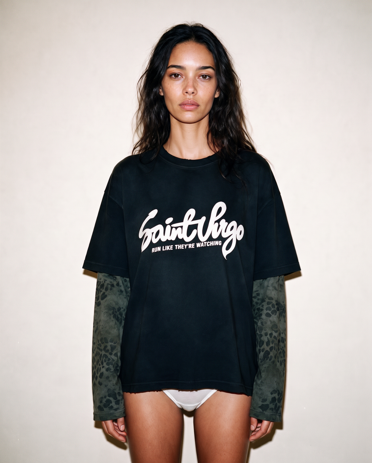 WATCHING PANEL LONG SLEEVE
