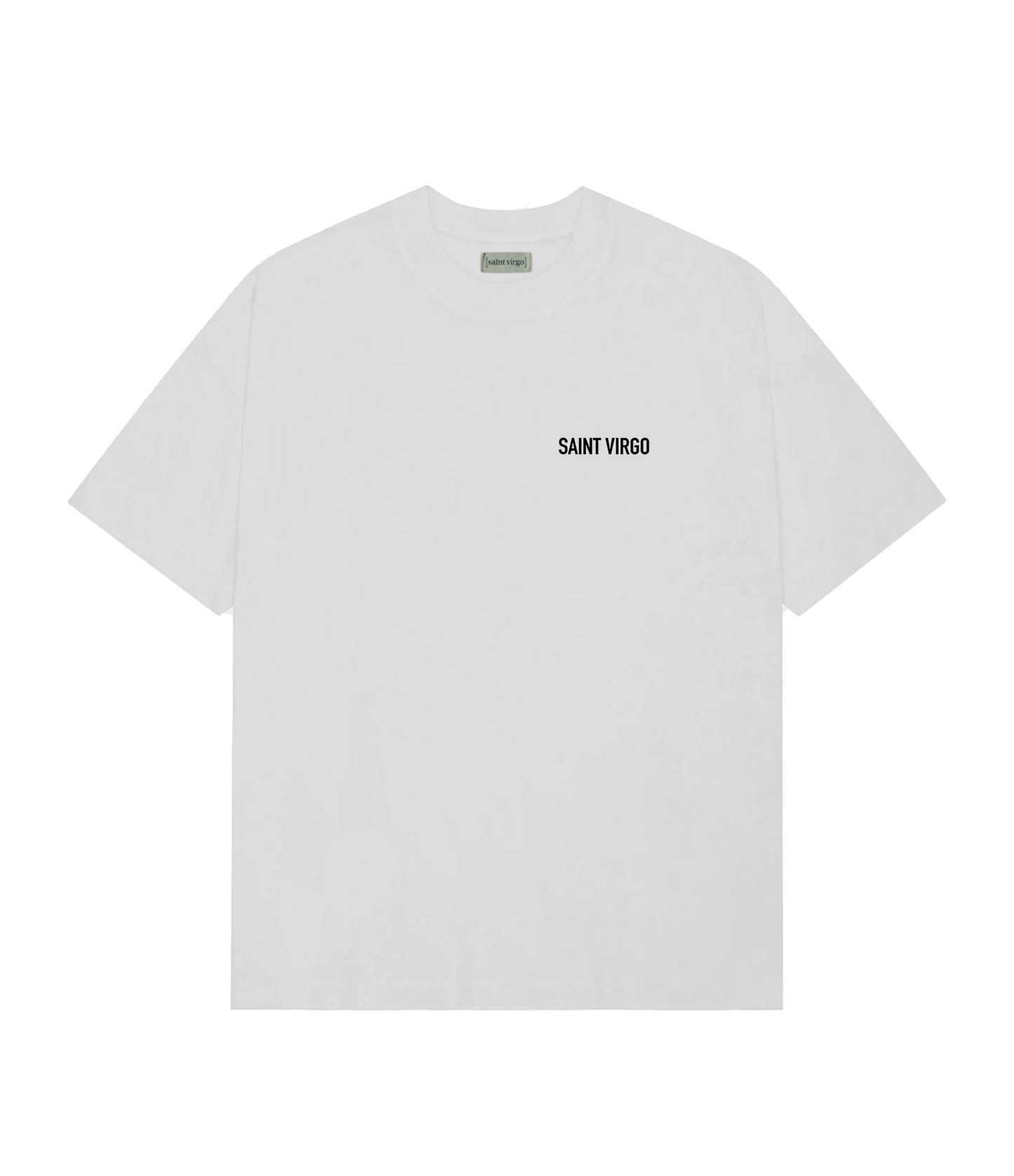 EL DIABLO | Vintage White T-Shirt