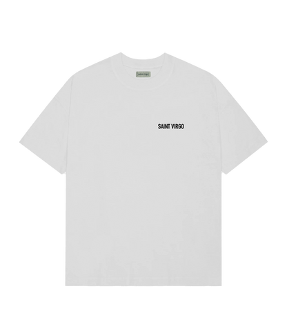 EL DIABLO | Vintage White T-Shirt