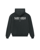 ATHLETE | Vintage Black Hoodie