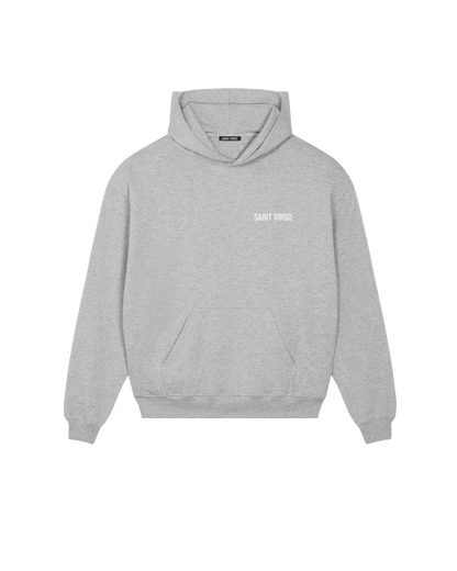 ATHLETE | Grey Heavy Hoodie