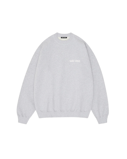 ATHLETE | Grey Sweatshirt Heavy