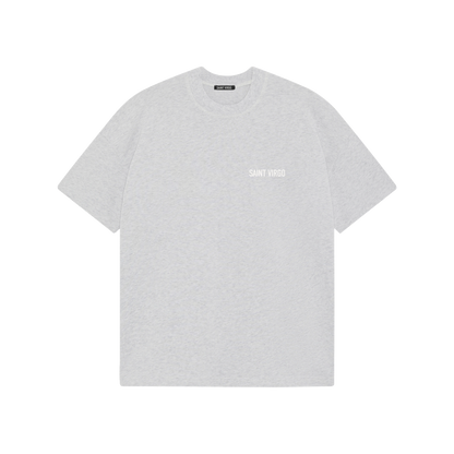 ATHLETE | Marl Grey T-Shirt