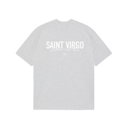 ATHLETE | Marl Grey T-Shirt