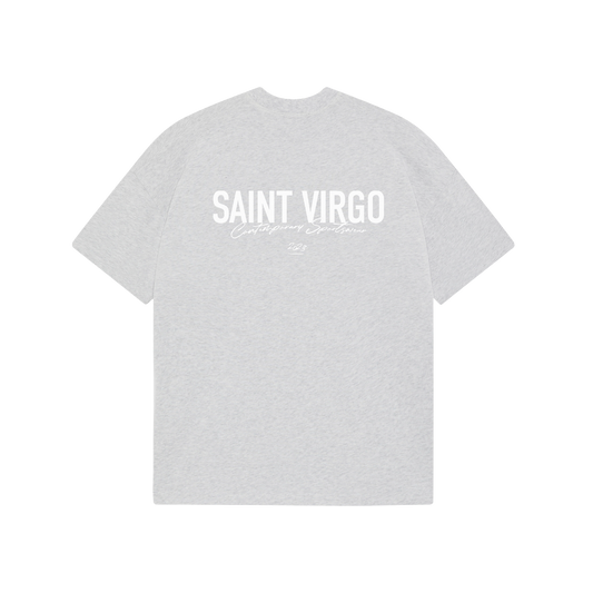 ATHLETE | Marl Grey T-Shirt