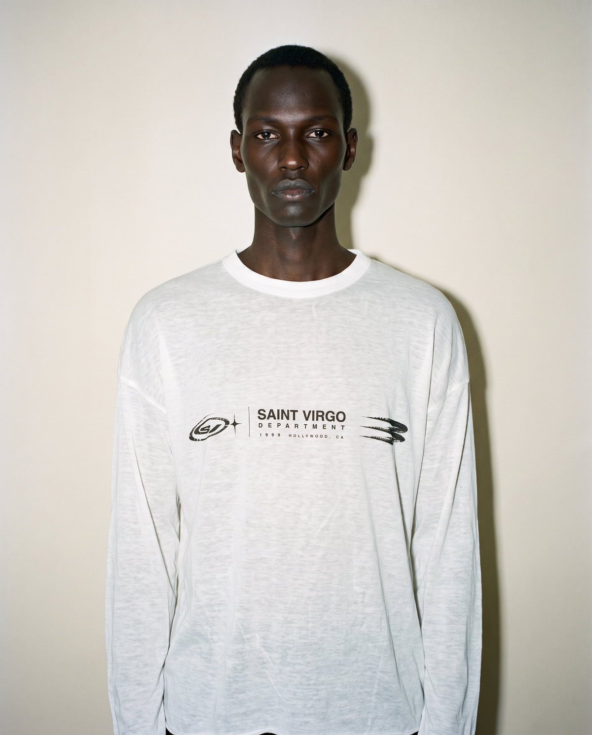 HOLLYWOOD SLUB LONG SLEEVE