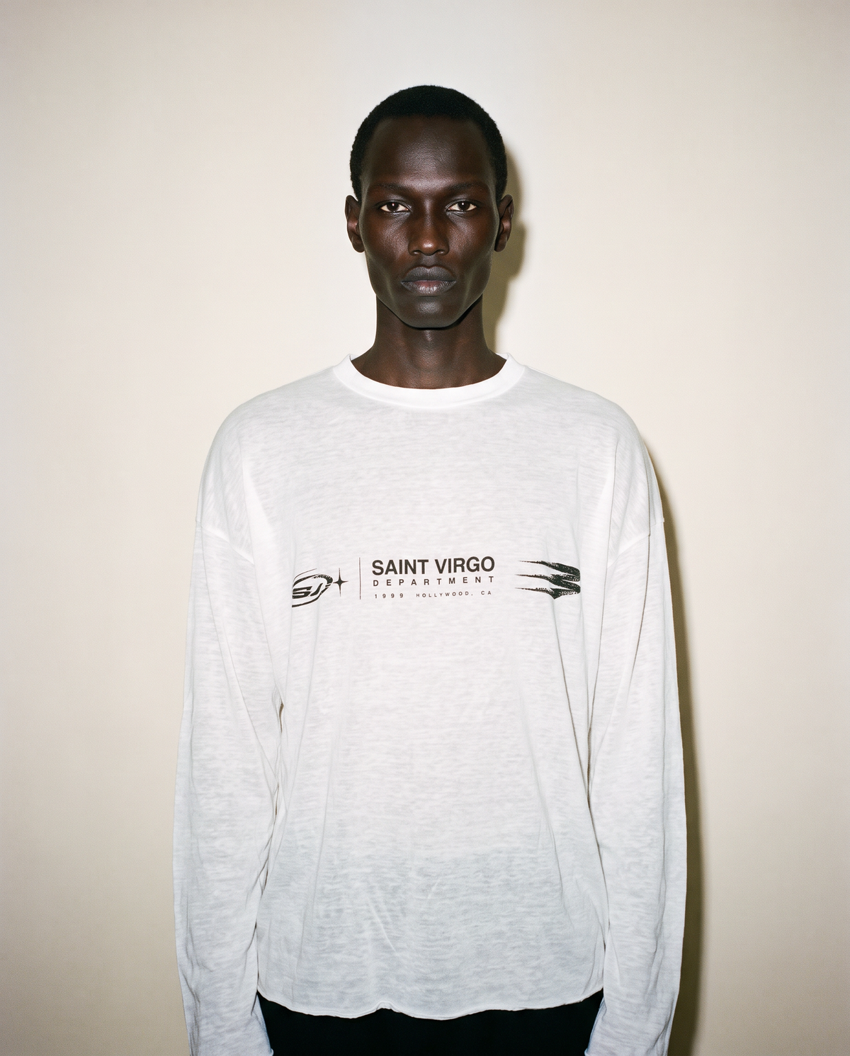 HOLLYWOOD SLUB LONG SLEEVE