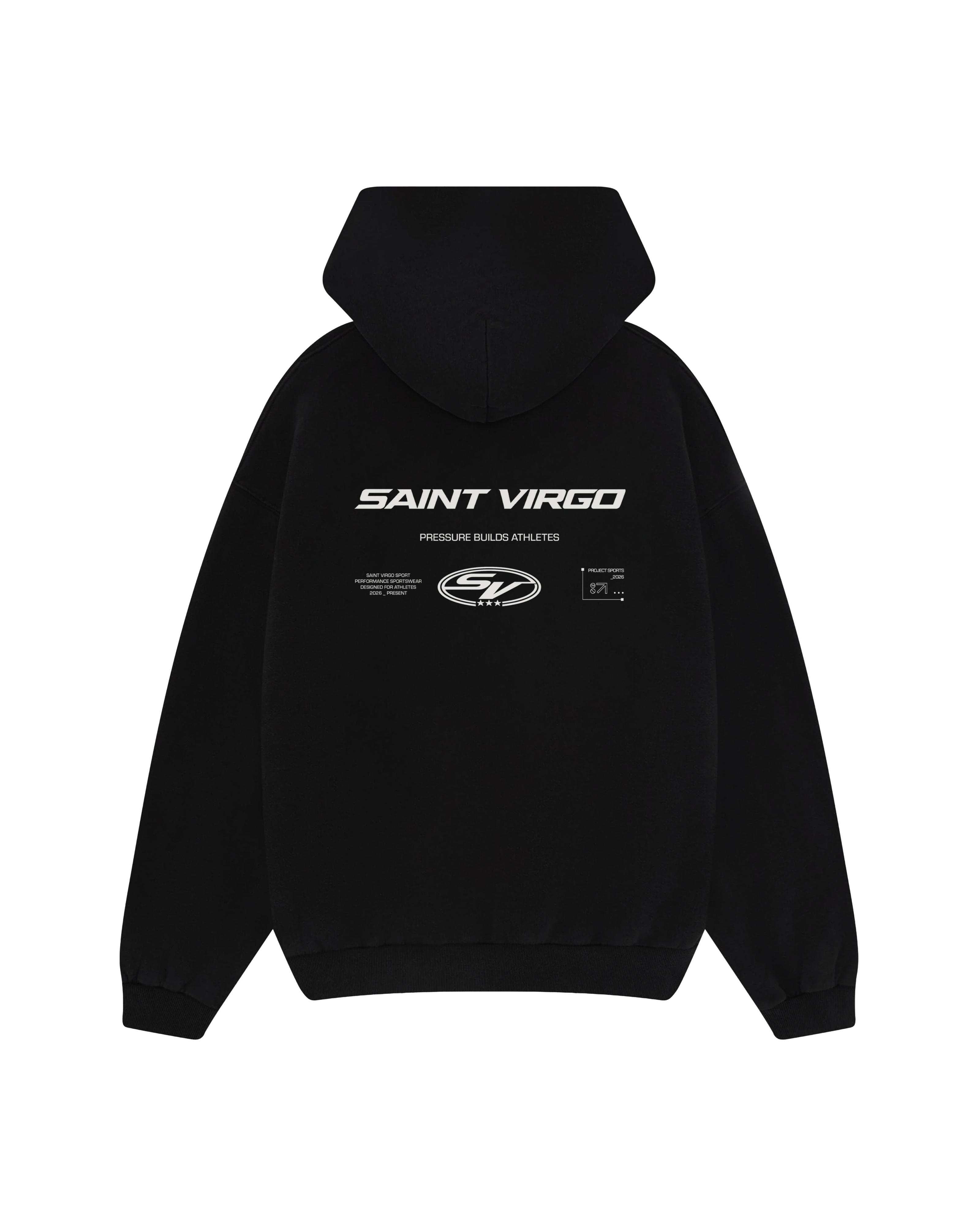 PRESSURE HOODIE