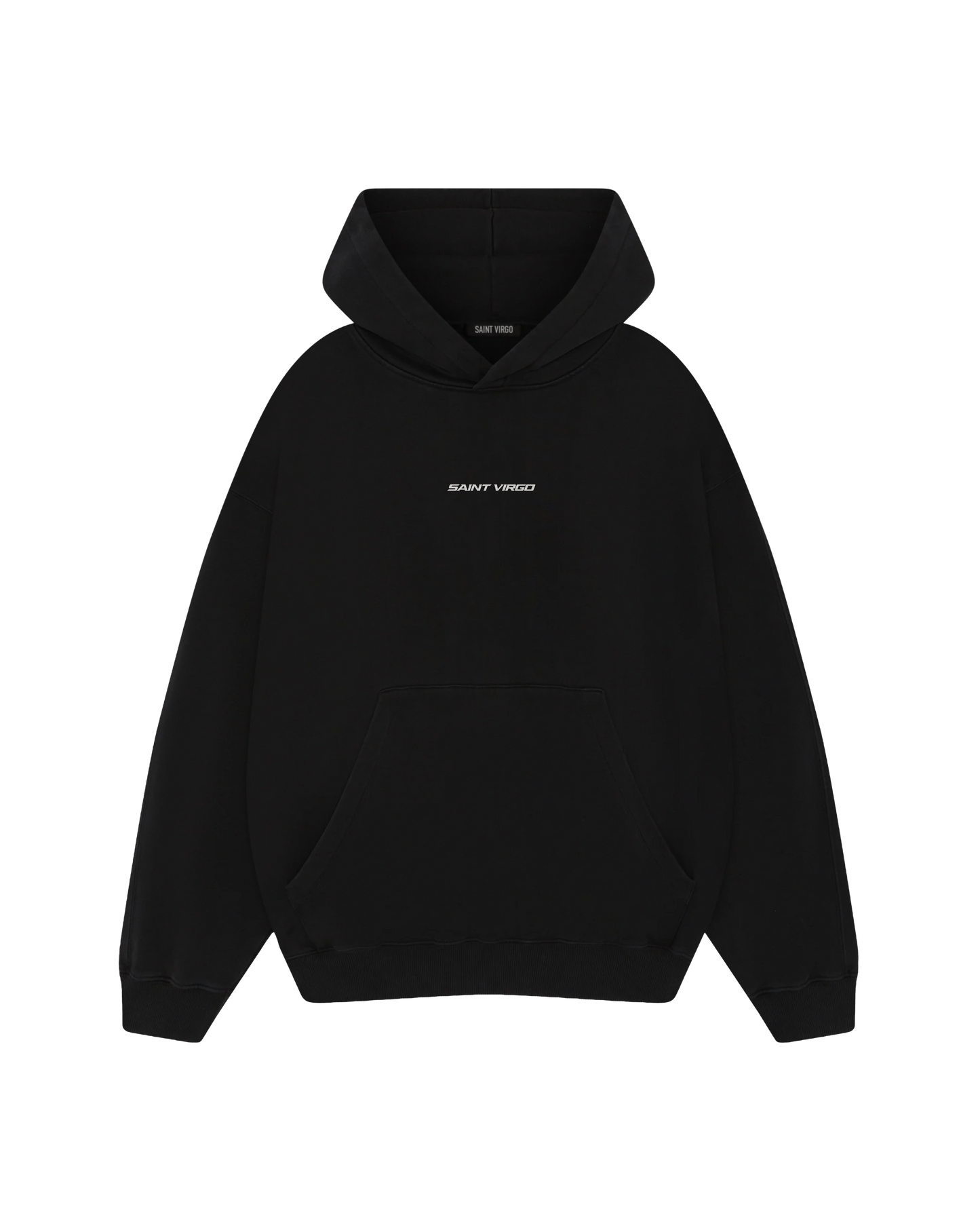 PRESSURE BUILDS ATHLETES | Black Hoodie