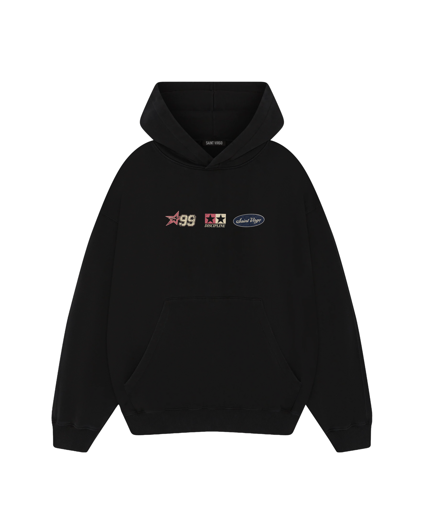 Hope | Black Hoodie