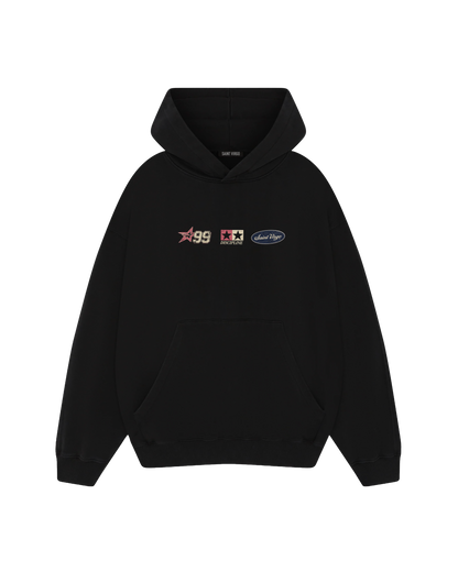Hope | Black Hoodie