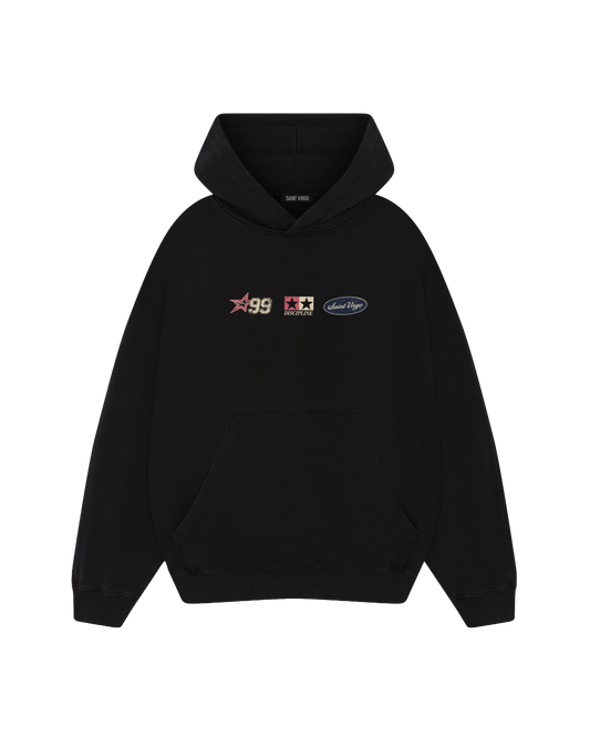 Hope | Black Hoodie