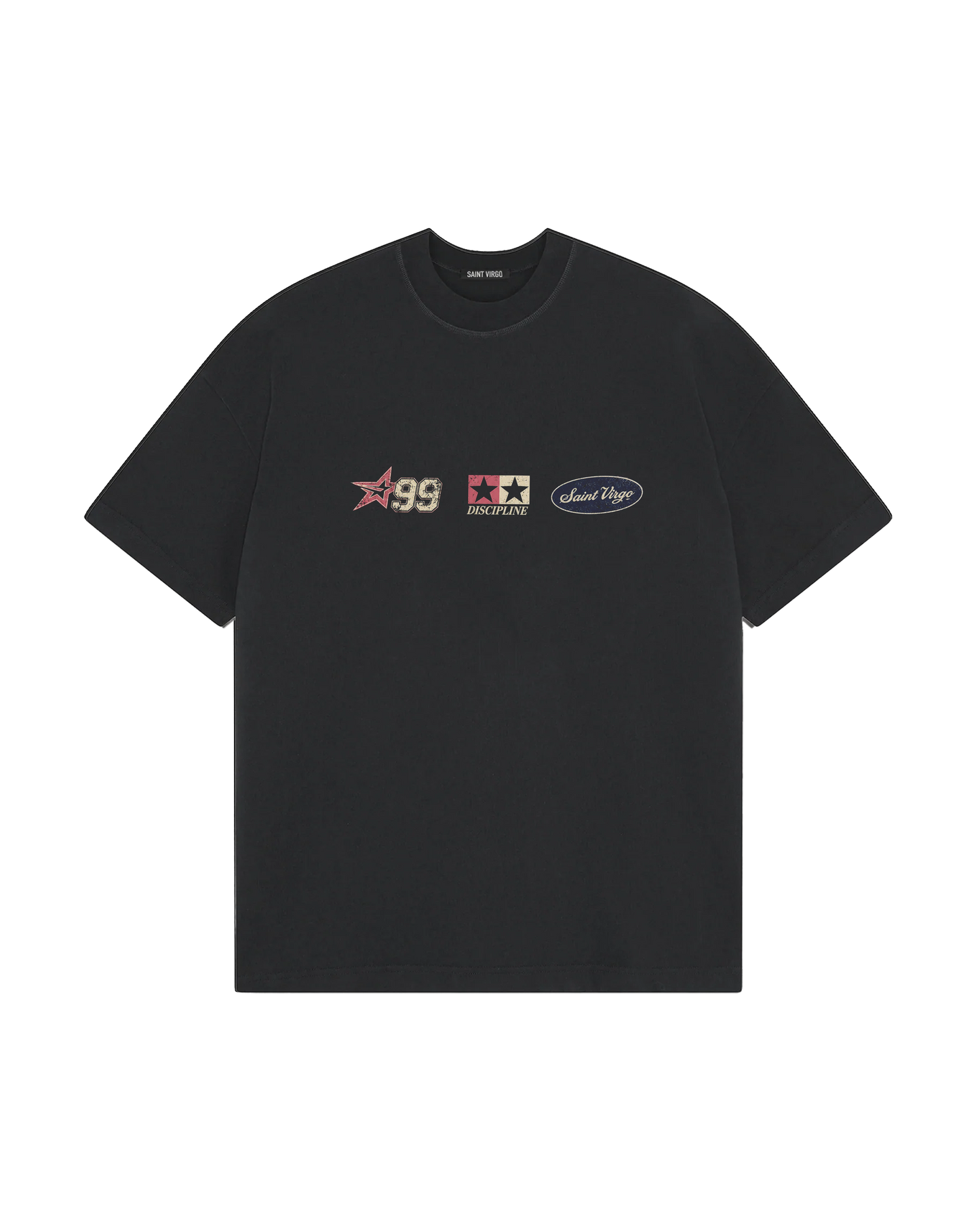 HOPE | Vintage Black T-Shirt