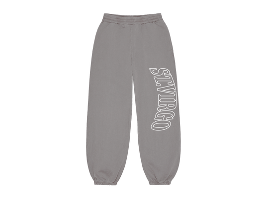 ICON | Washed Black Sweatpants