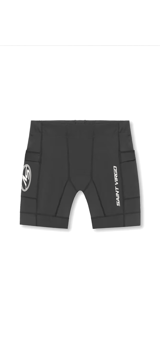 SV HALF TIGHTS | Black