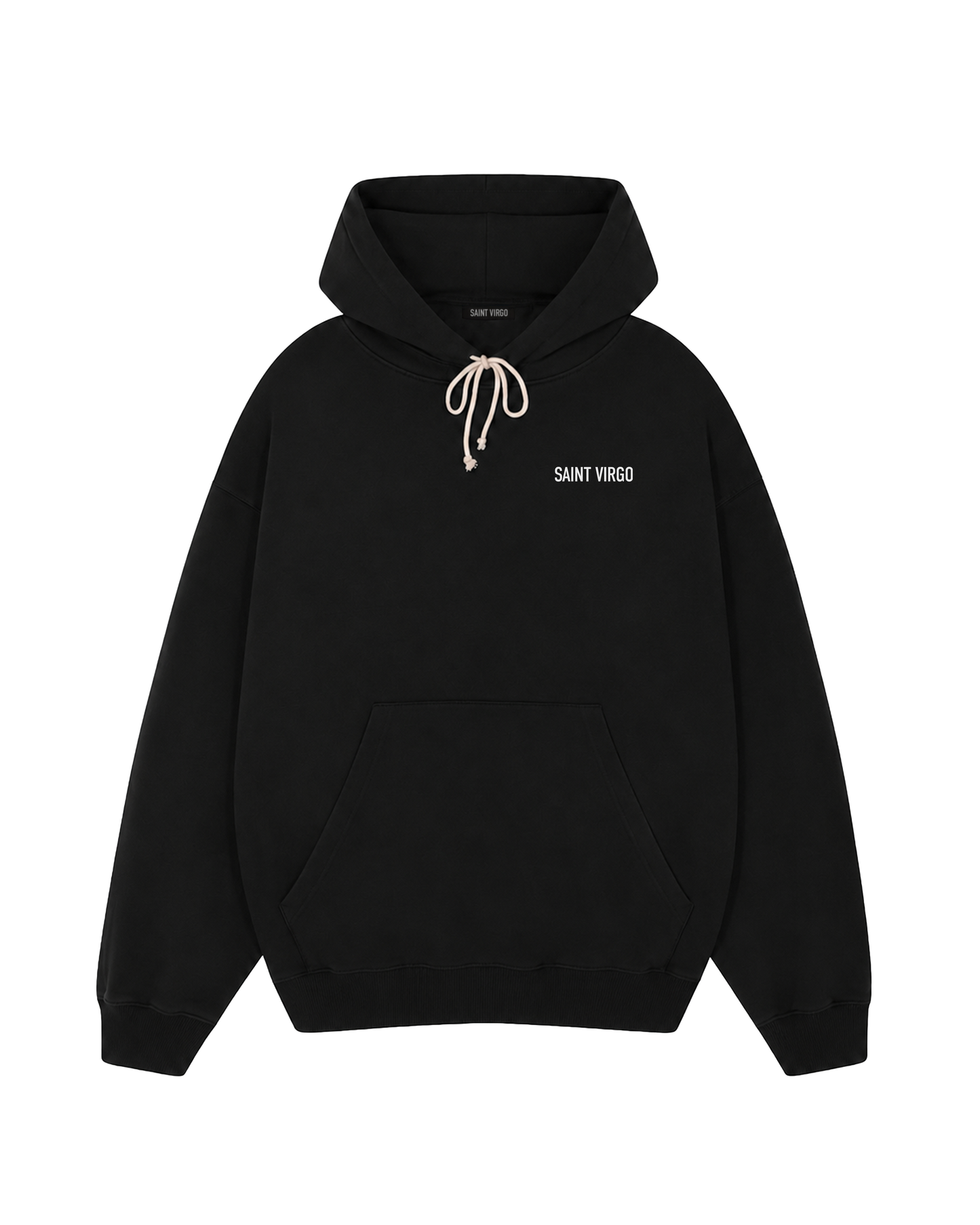 LOGO | Black Hoodie