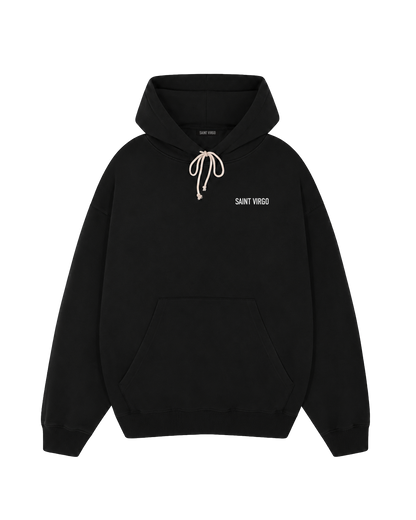 LOGO | Black Hoodie