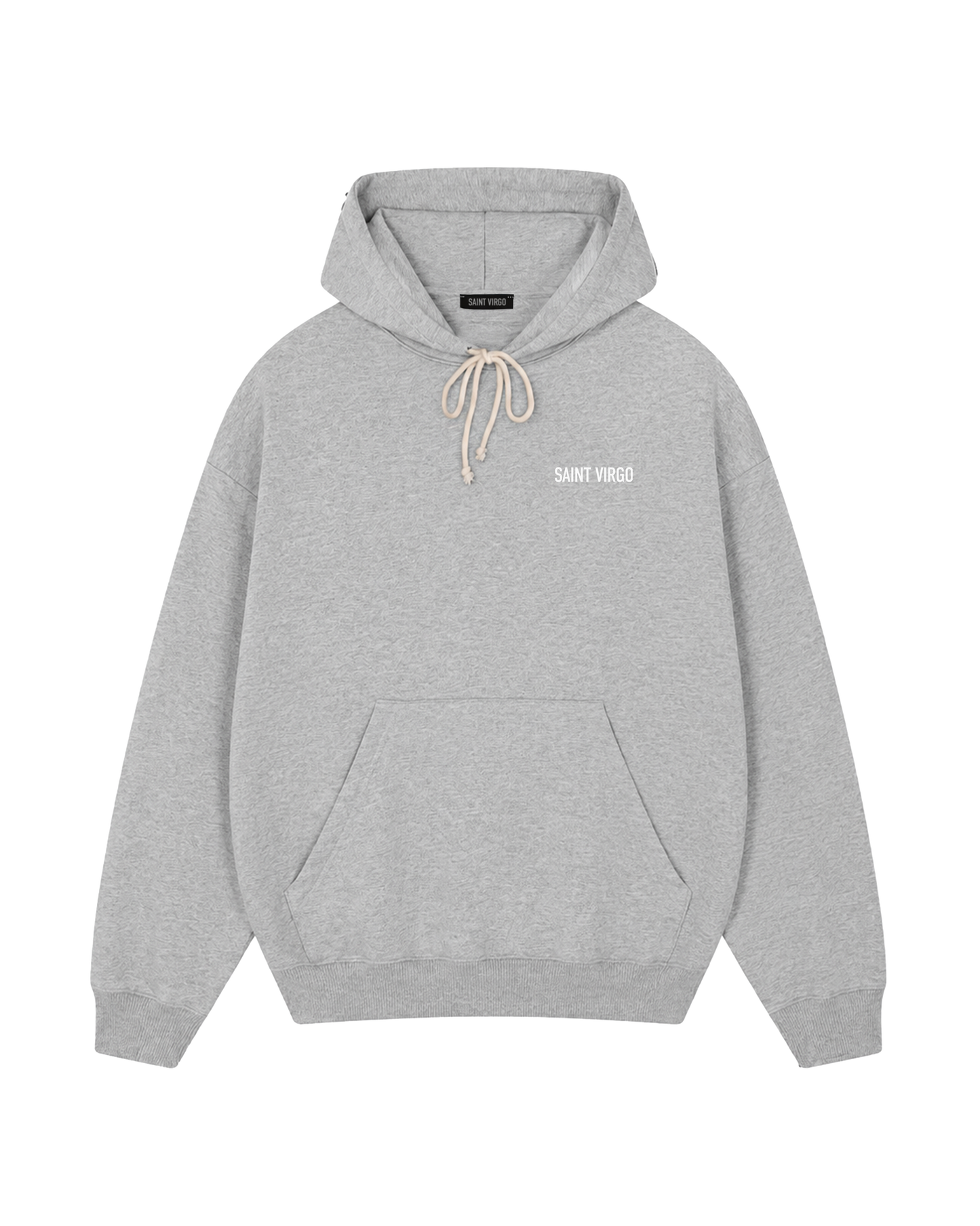 LOGO | Grey Hoodie