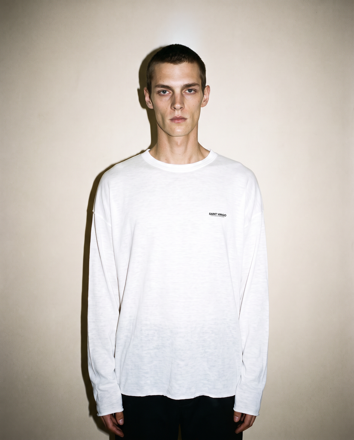 MICRO SLUB LONG SLEEVE