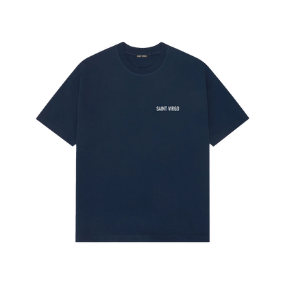 ATHLETE | Navy T-Shirt