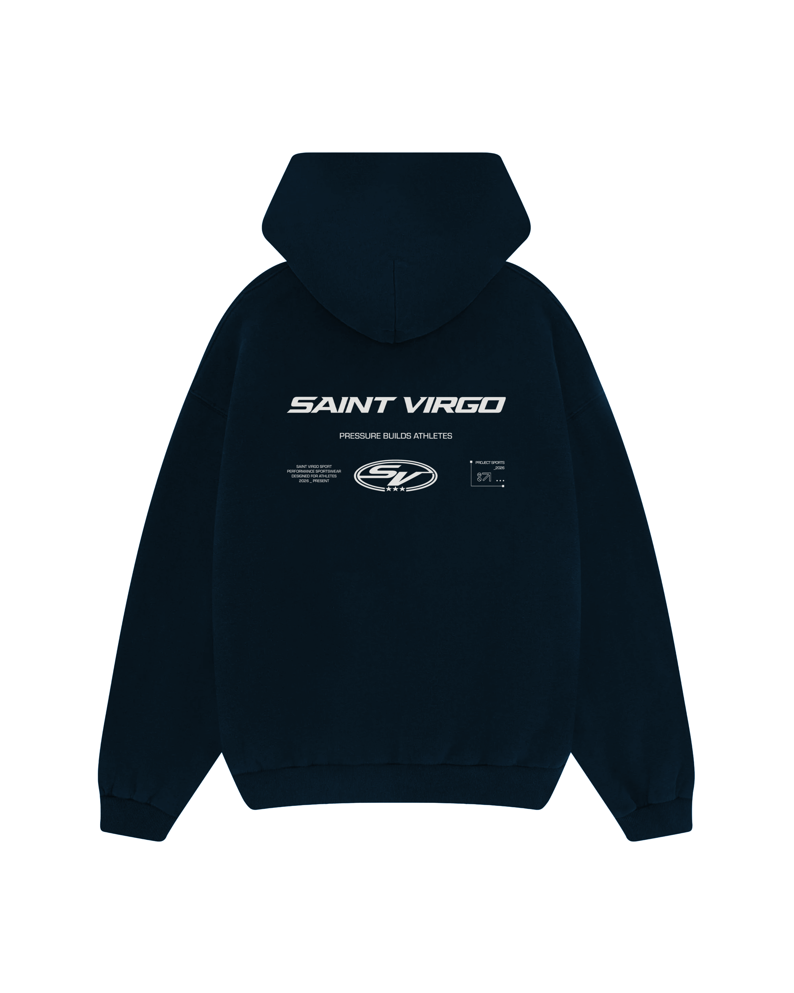 PRESSURE HOODIE