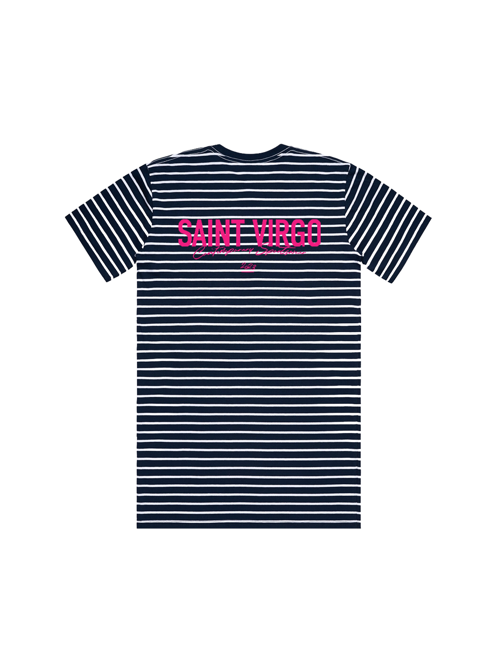 ATHLETE | Navy/White Stripe