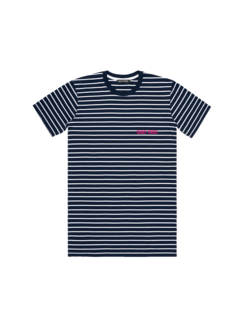 ATHLETE | Navy/White Stripe
