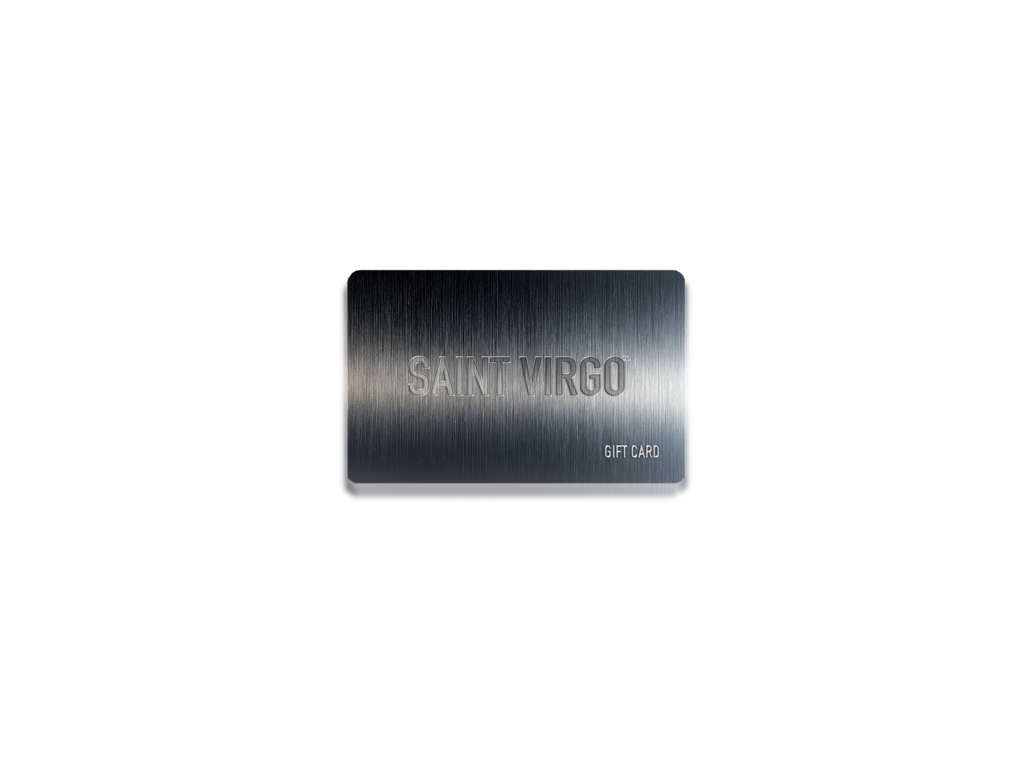 SAINT VIRGO | Gift Card